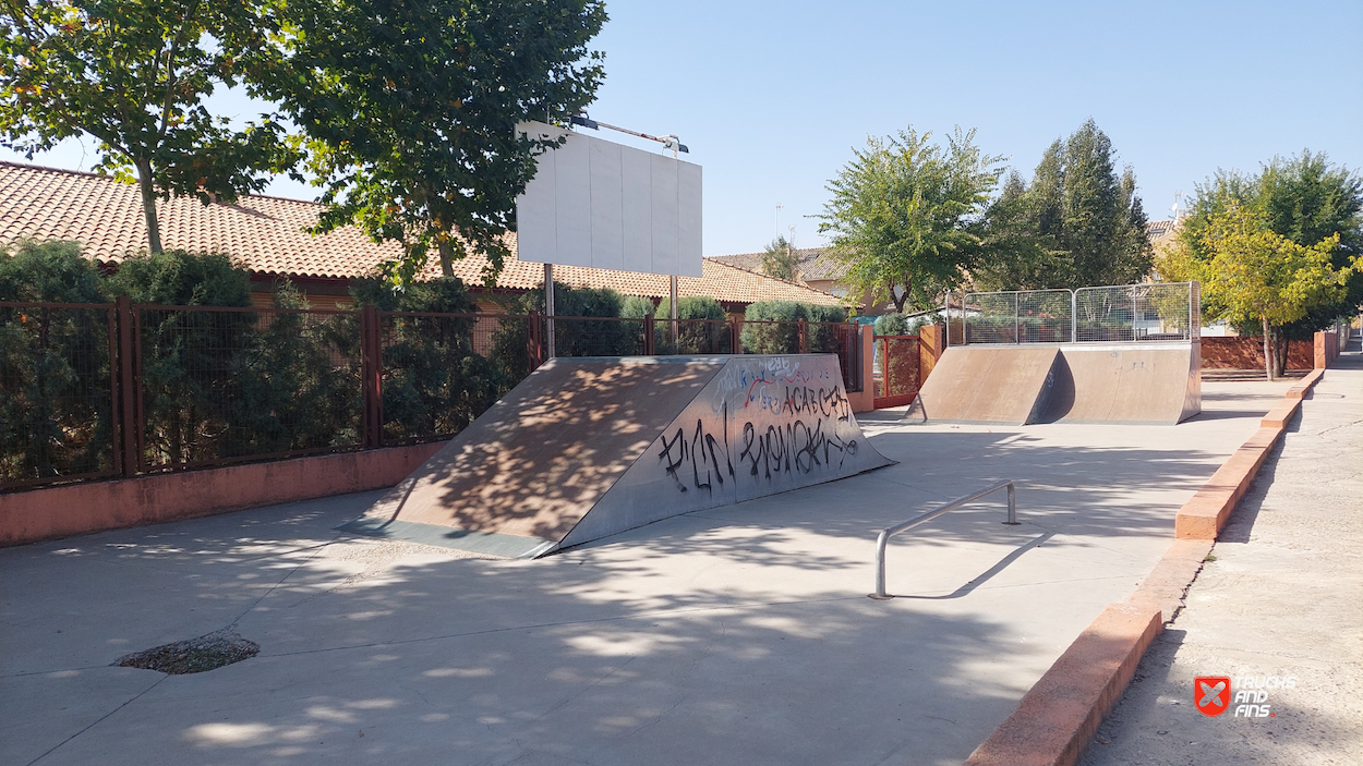 De Yeles skatepark